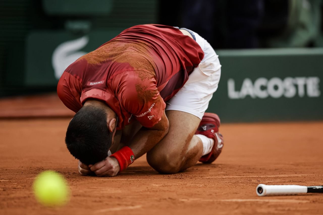 S-a terminat era „Marilor 3”! De câți ani nu s-a mai jucat finala Roland Garros fără Federer, Nadal sau Djokovic_9