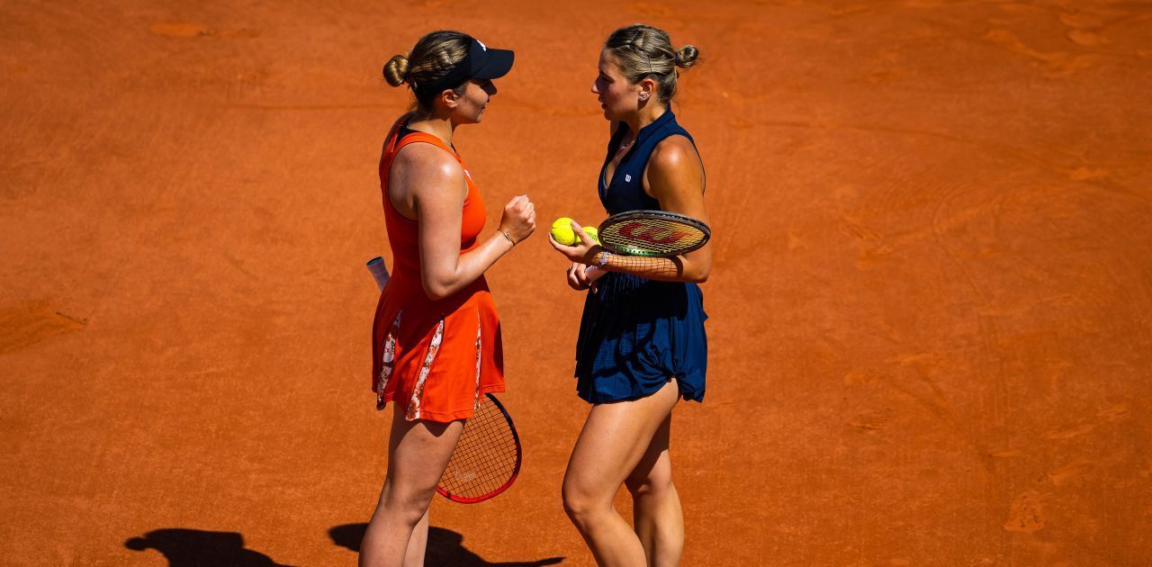 Fac performanță din nou! Câți bani au primit Gabriela Ruse și Marta Kostyuk pentru calificarea în semifinalele Roland Garros_1