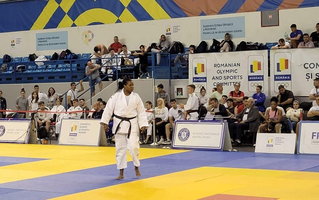 Thalia, cubaneza de la Rapid. Cum a ajuns în România și pentru ce vis luptă_2