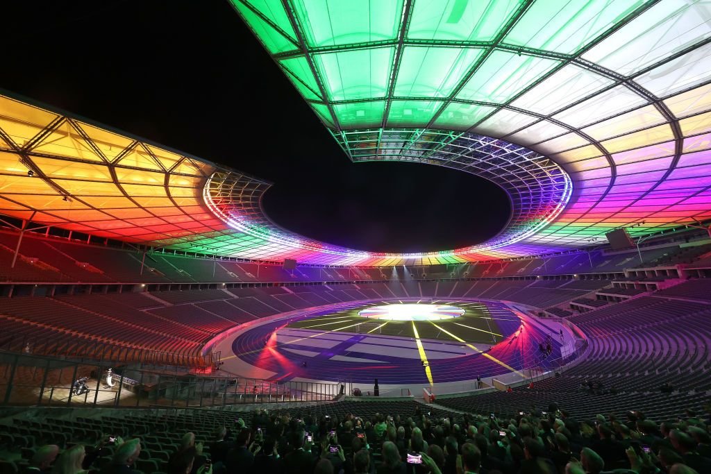 Turul stadioanelor de la EURO 2024 | Olympiastadion, arena unei echipe din liga a doua care va găzdui marea finală_2