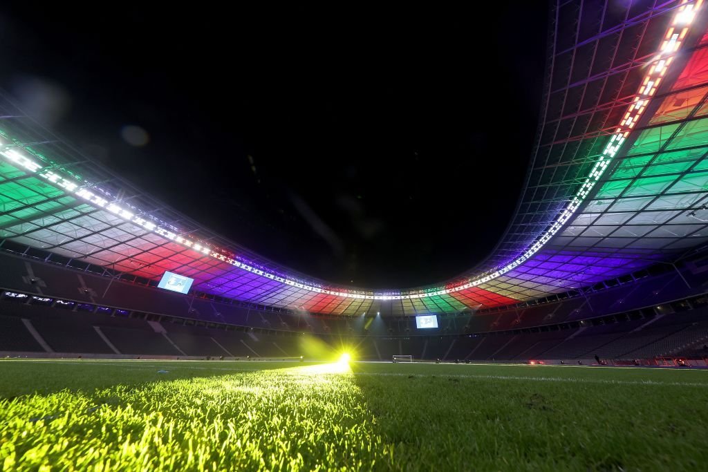 Turul stadioanelor de la EURO 2024 | Olympiastadion, arena unei echipe din liga a doua care va găzdui marea finală_3