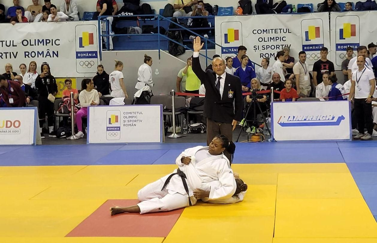 Thalia, cubaneza de la Rapid. Cum a ajuns în România și pentru ce vis luptă_5