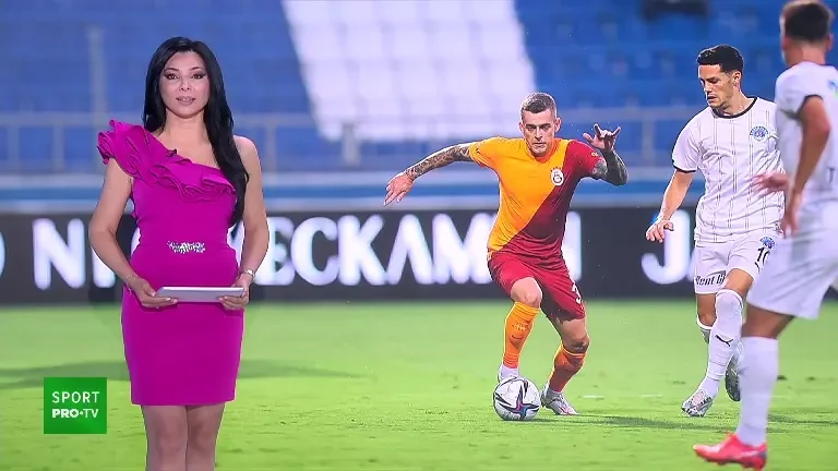 Cic&acirc;ldău, dorit de forțe din Superliga Rom&acirc;niei (5 iunie 2024)