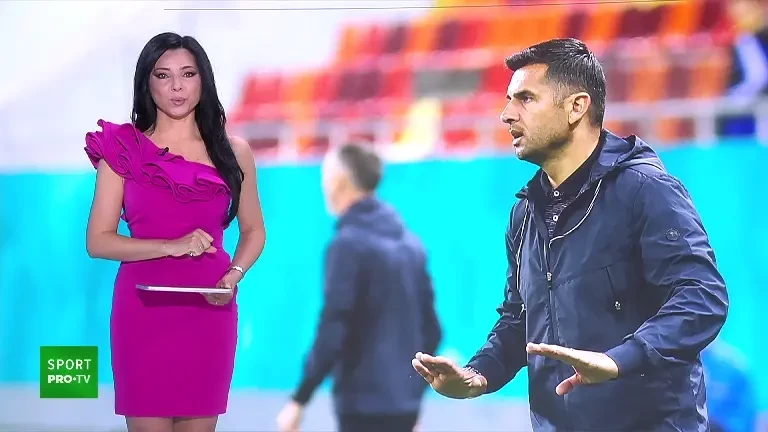 Nicolae Dică s-a &icirc;ntors la FC Argeș (5 iunie 2024)