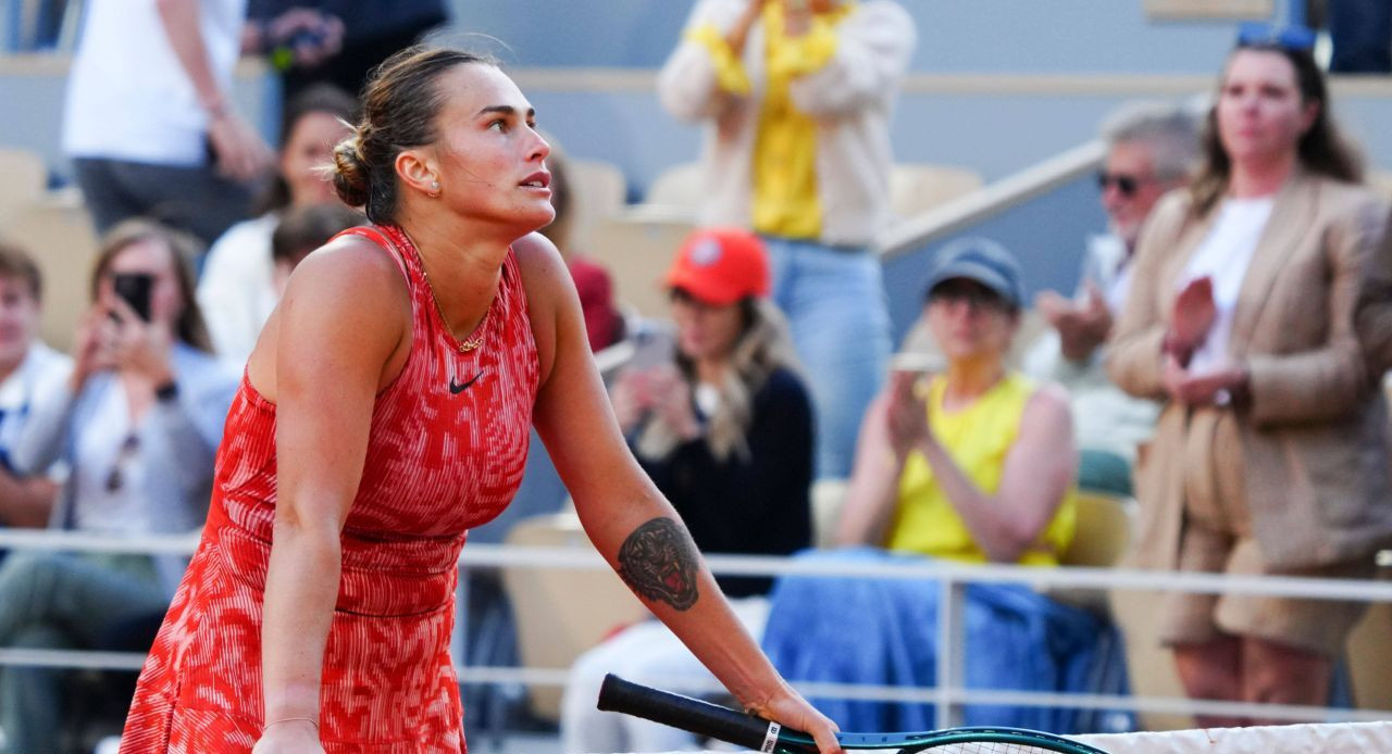 După moartea fostului iubit, Sabalenka suferă multiple alte drame. Ce i s-a &icirc;nt&acirc;mplat acum bielorusei