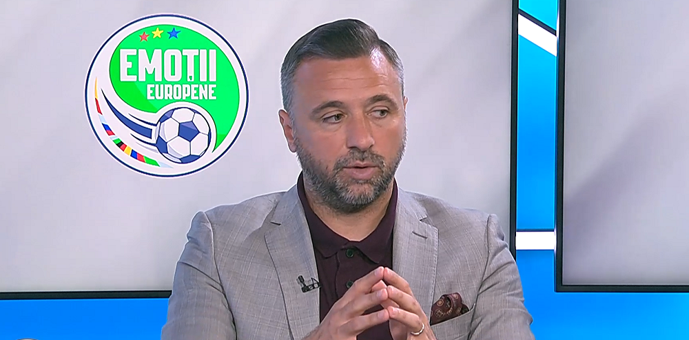 Lucian S&acirc;nmărtean, reverență pentru un internațional rom&acirc;n: &rdquo;Apreciez at&acirc;t de mult ce a făcut!&rdquo;