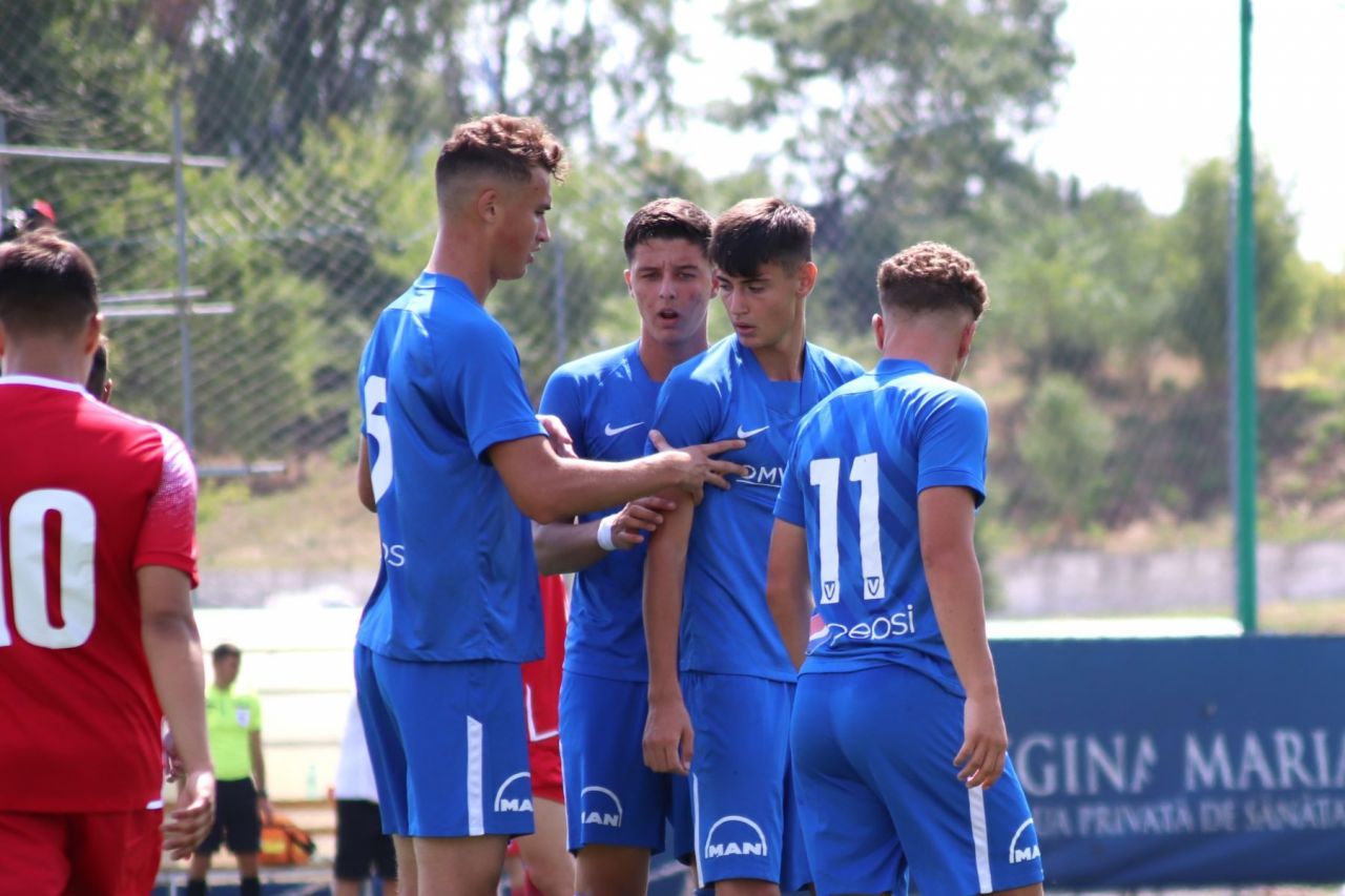 Un talentat jucător al Farului vrea să revină sub comanda lui Gică Hagi.