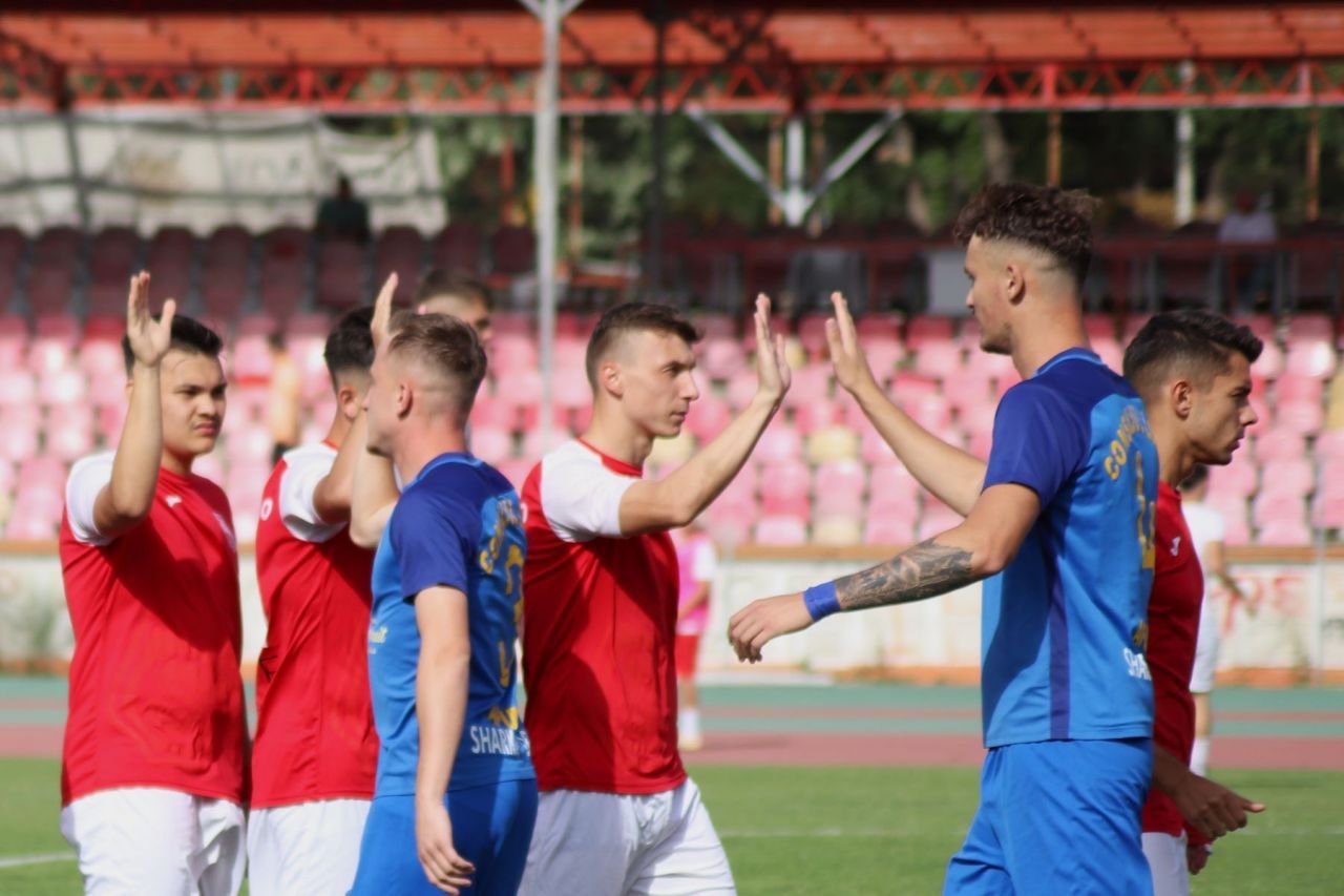 Un talentat jucător al Farului vrea să revină sub comanda lui Gică Hagi. 