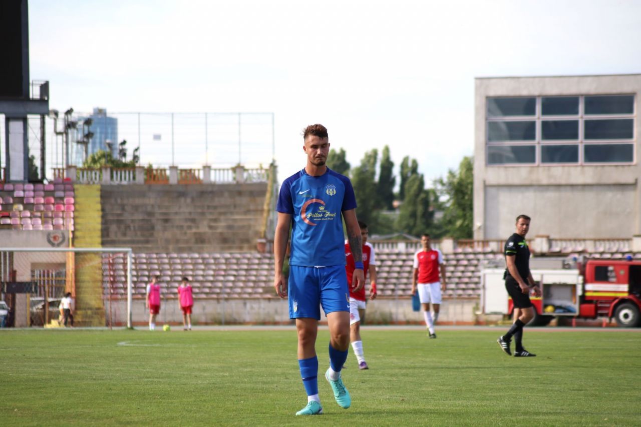Un talentat jucător al Farului vrea să revină sub comanda lui Gică Hagi.