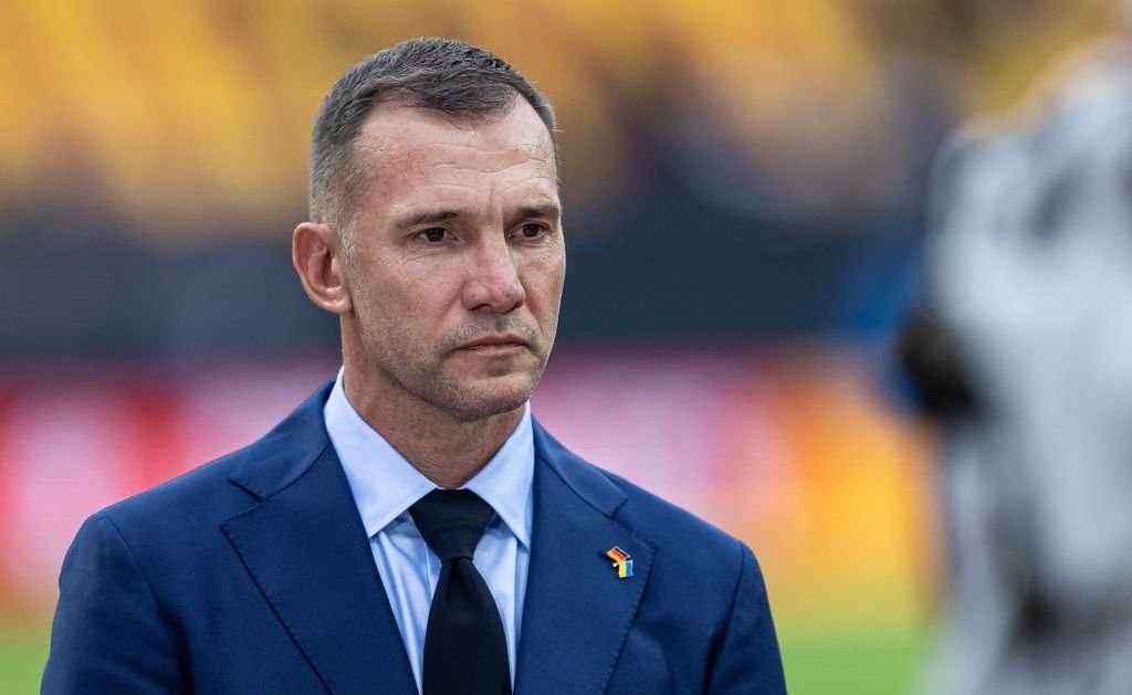 Mesajul lui Andriy Shevchenko cu 11 zile &icirc;nainte de Rom&acirc;nia - Ucraina, la EURO 2024