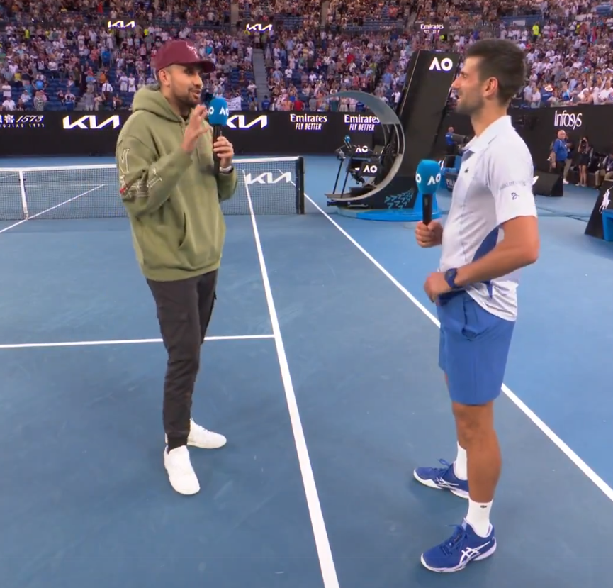 Devine Patrick Mouratoglou primul antrenor din cariera lui Nick Kyrgios? Momentul care i-a șocat pe fanii tenisului _11