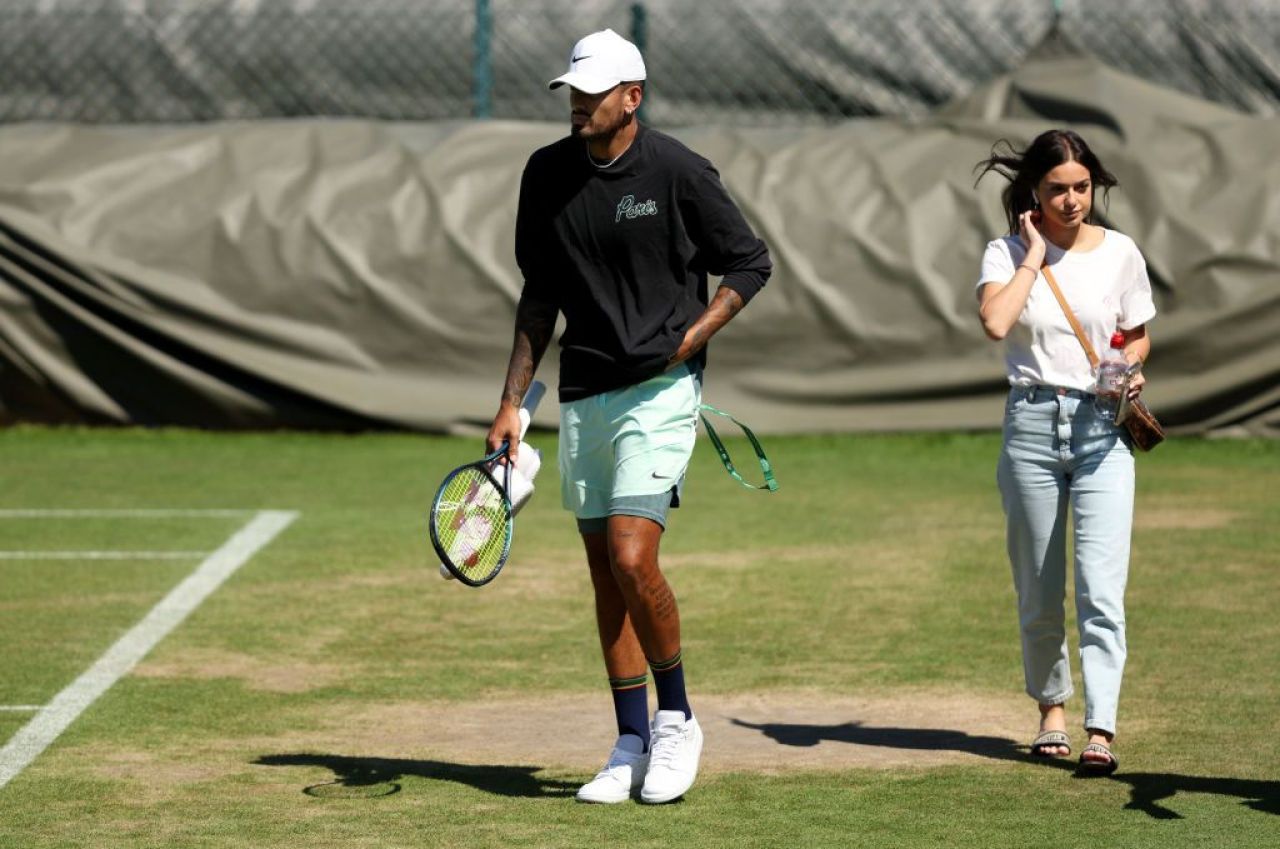Devine Patrick Mouratoglou primul antrenor din cariera lui Nick Kyrgios? Momentul care i-a șocat pe fanii tenisului _21
