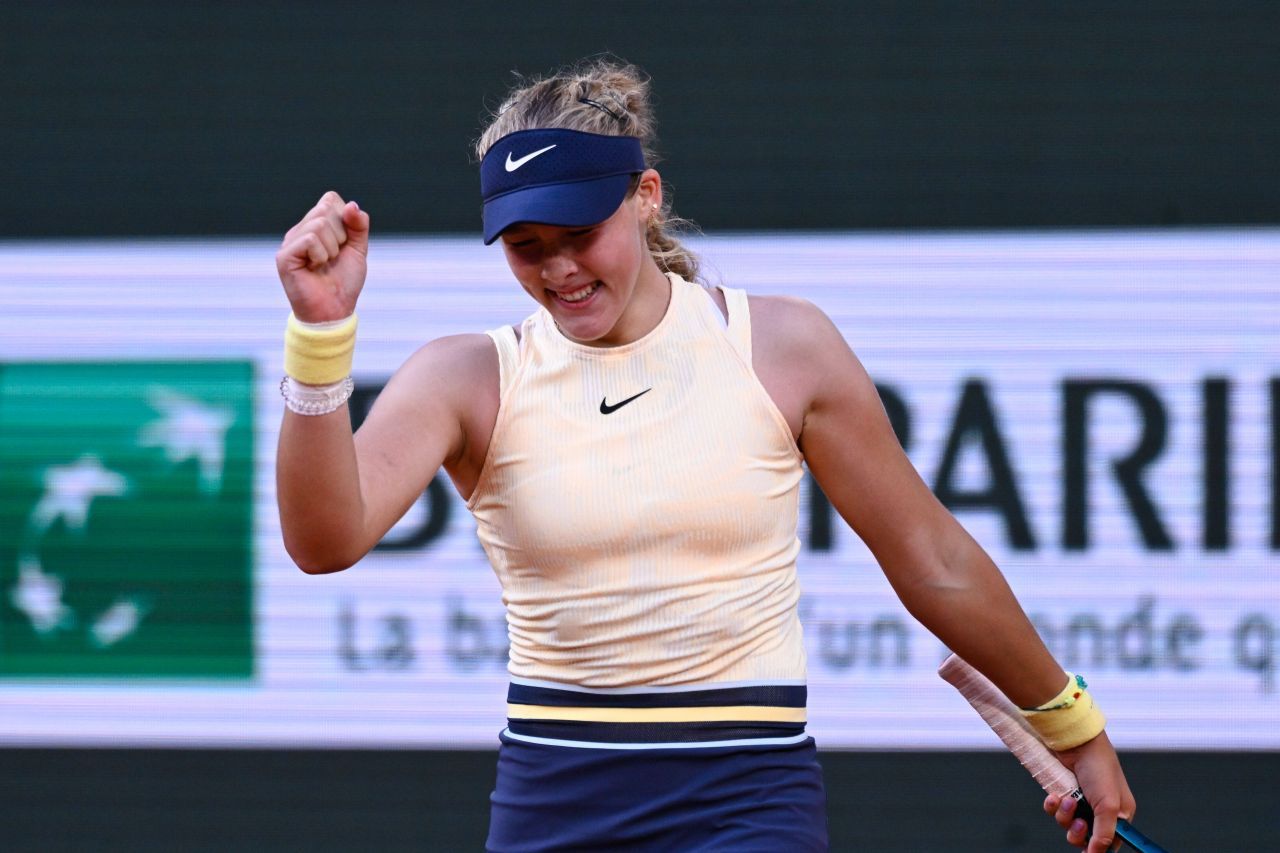 Jasmine Paolini „a distrus-o” pe Andreeva și e în finala Roland Garros 2024. Câți bani primește pentru rezultatul carierei_5