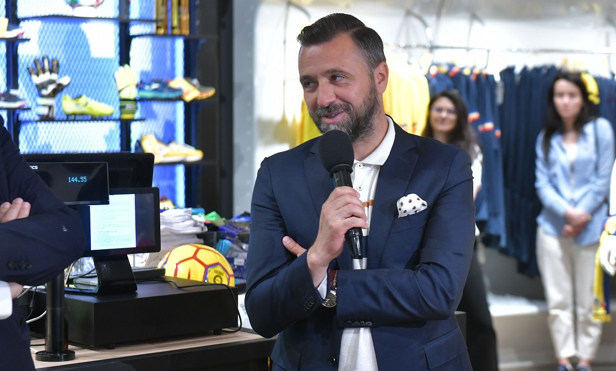 Lucian S&acirc;nmărtean propune un jucător pentru granzi: Merită un transfer la FCSB sau Rapid la ce talent are