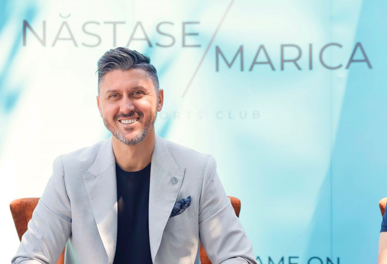 Ciprian Marica și-a lansat Academia de Fotbal.
