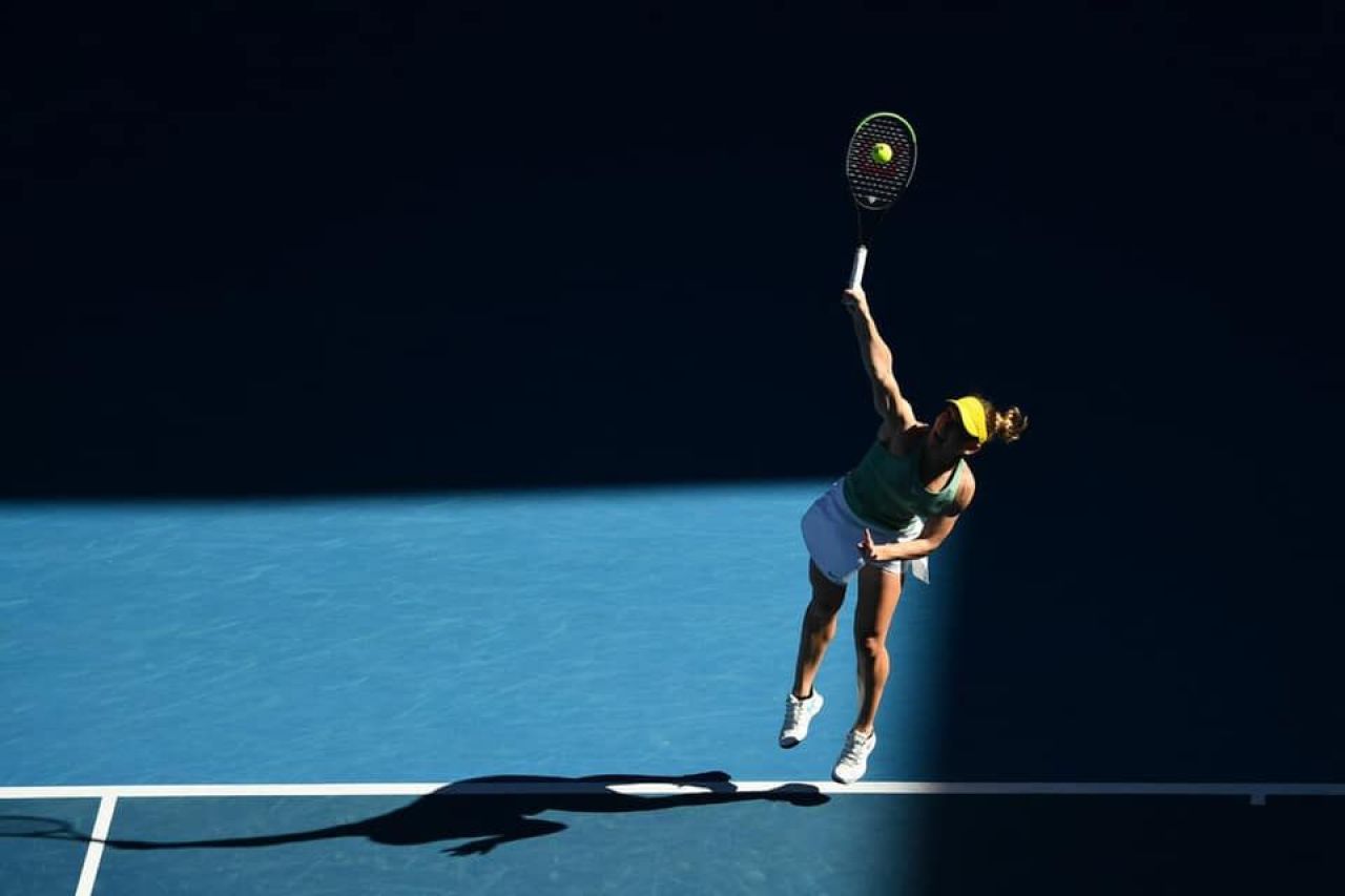 Simona Halep dezvăluie noutăți despre accidentarea suferită la revenire: „E gravă!” _20