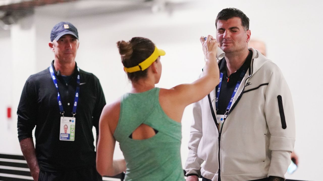 Simona Halep dezvăluie noutăți despre accidentarea suferită la revenire: „E gravă!” _27