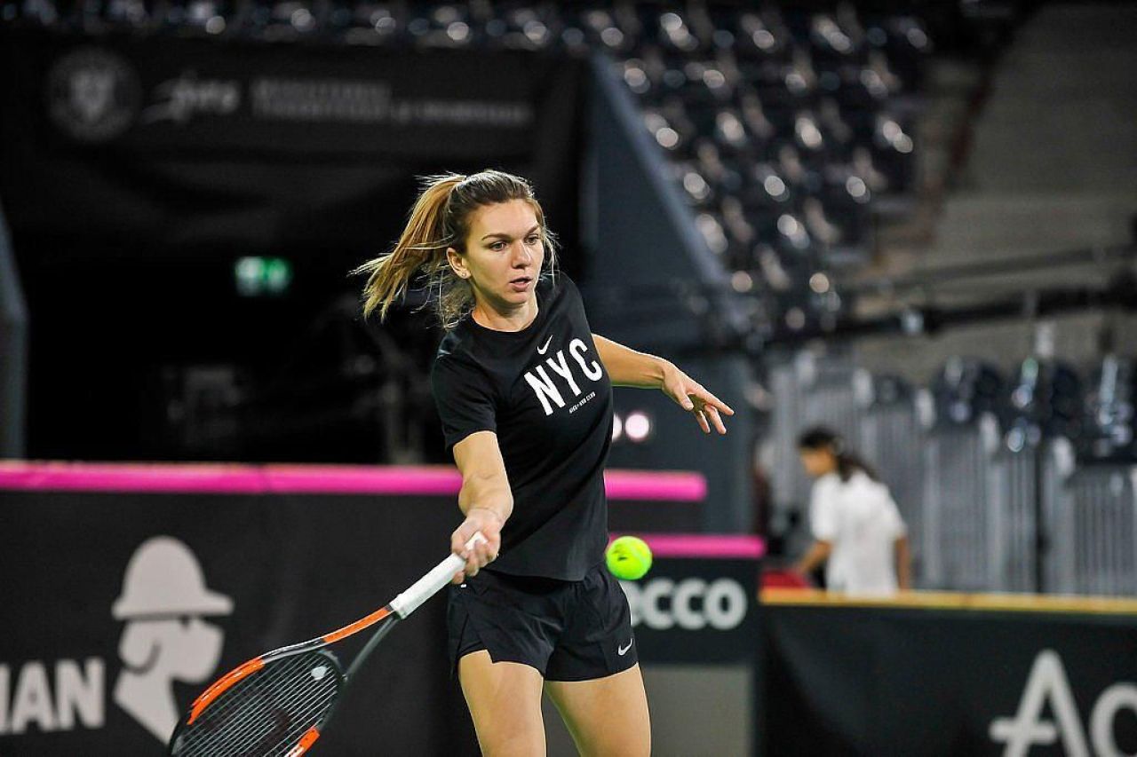 Simona Halep dezvăluie noutăți despre accidentarea suferită la revenire: „E gravă!” _37