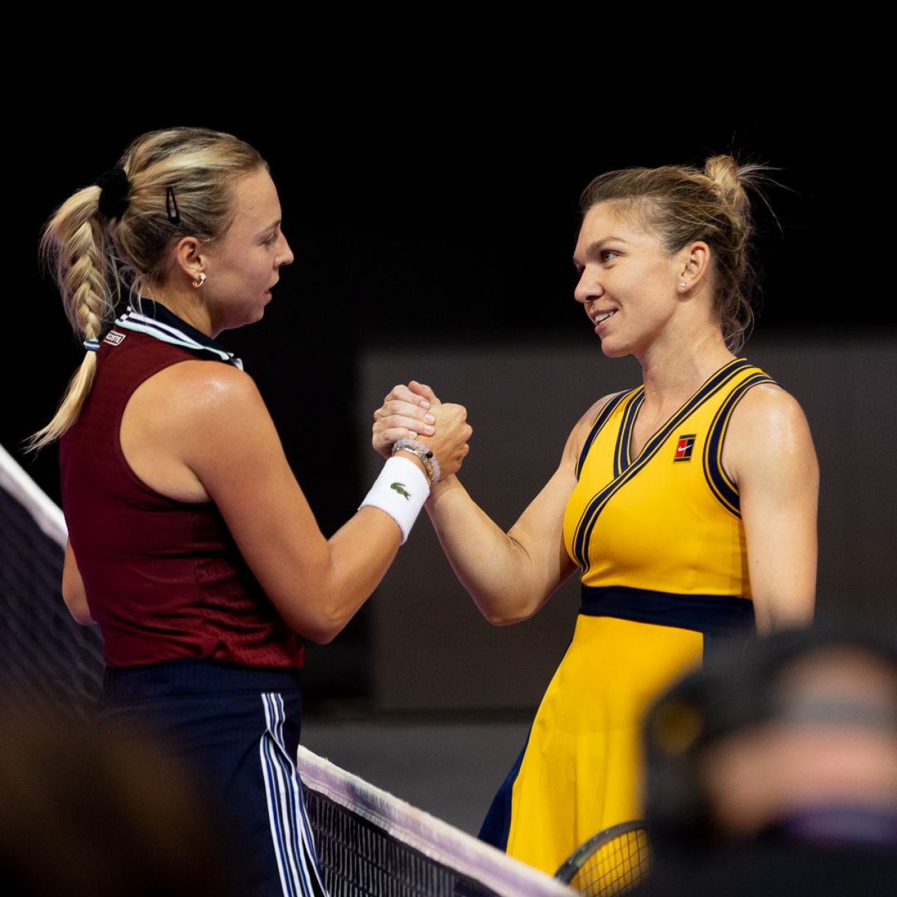 Simona Halep dezvăluie noutăți despre accidentarea suferită la revenire: „E gravă!” _43