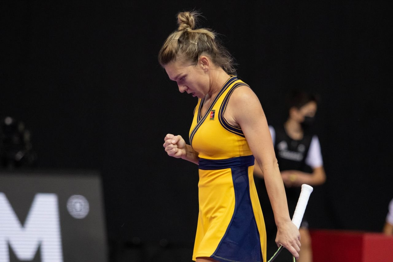 Simona Halep dezvăluie noutăți despre accidentarea suferită la revenire: „E gravă!” _52