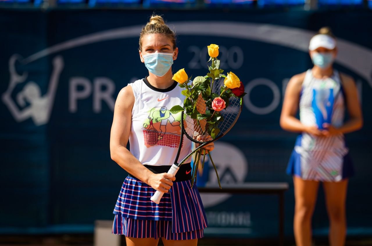 Simona Halep dezvăluie noutăți despre accidentarea suferită la revenire: „E gravă!” _53