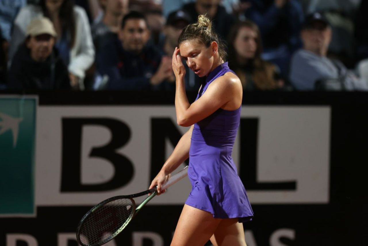 Simona Halep dezvăluie noutăți despre accidentarea suferită la revenire: „E gravă!” _70