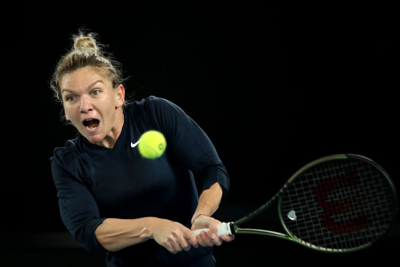 Simona Halep dezvăluie noutăți despre accidentarea suferită la revenire: „E gravă!” _78