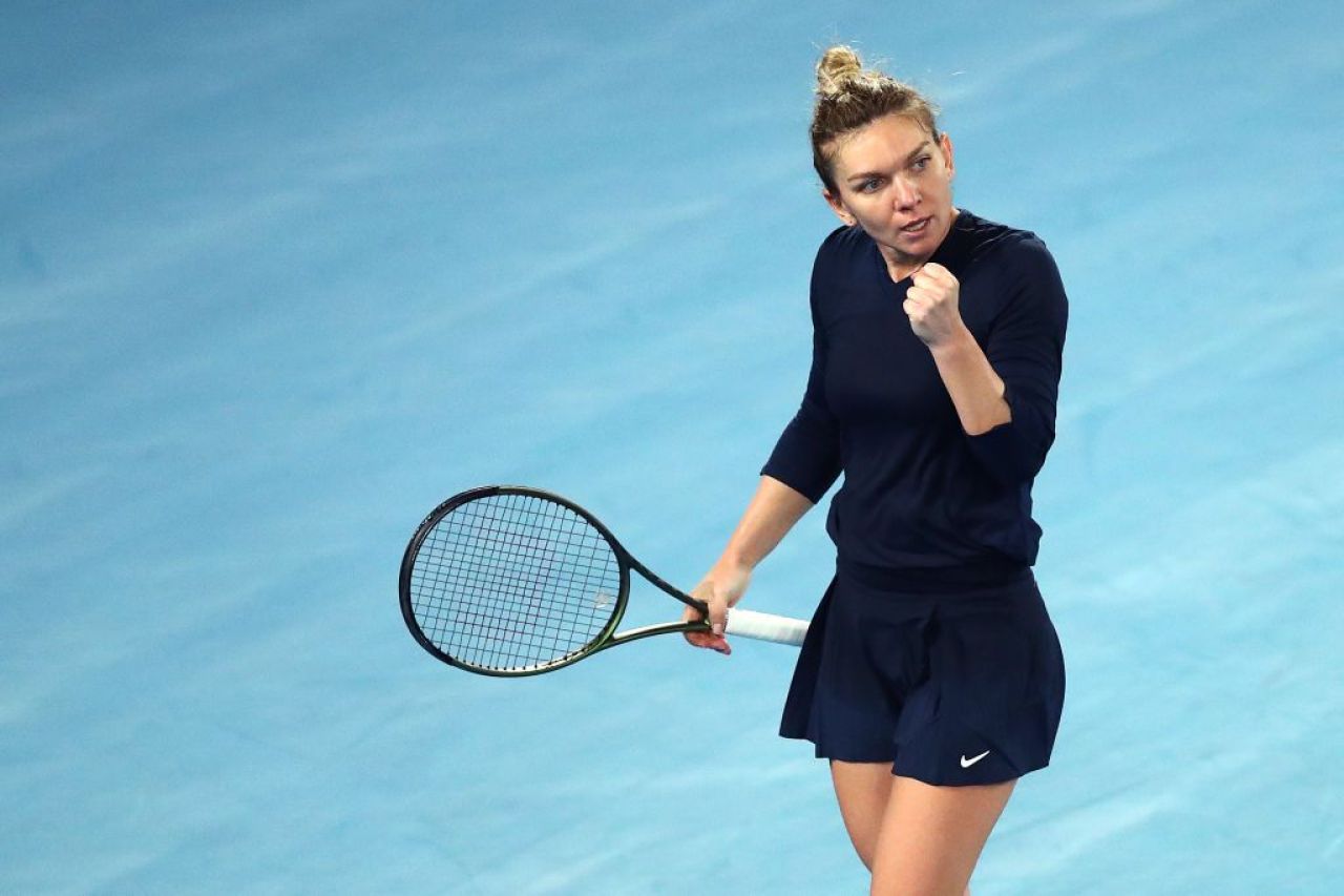Simona Halep dezvăluie noutăți despre accidentarea suferită la revenire: „E gravă!” _85
