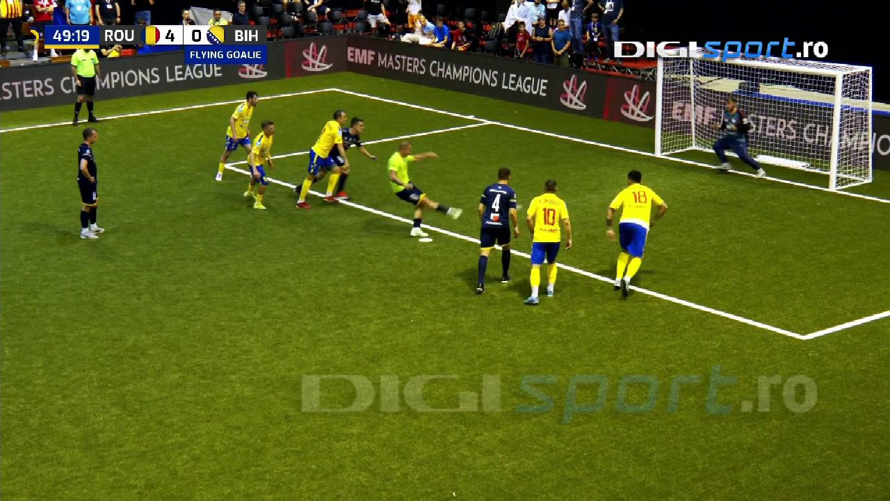 România s-a calificat în semifinalele Campionatului European! Victorie categorică în fața Bosniei_10