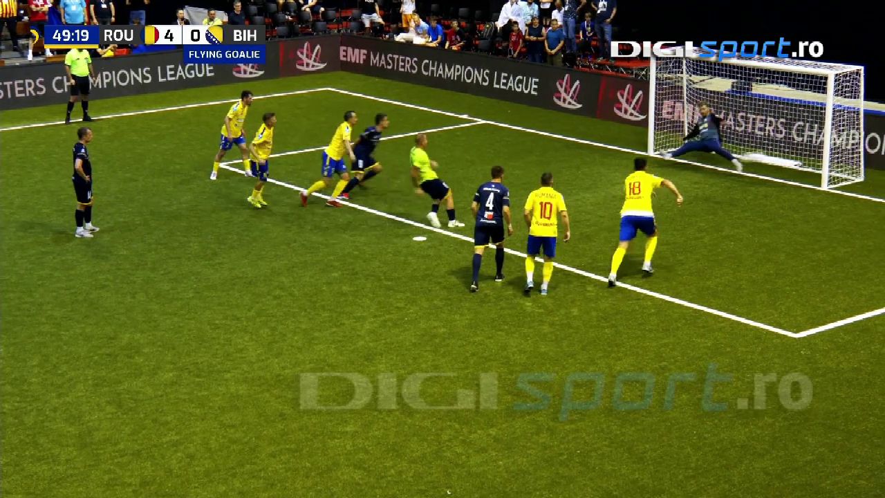România s-a calificat în semifinalele Campionatului European! Victorie categorică în fața Bosniei_11