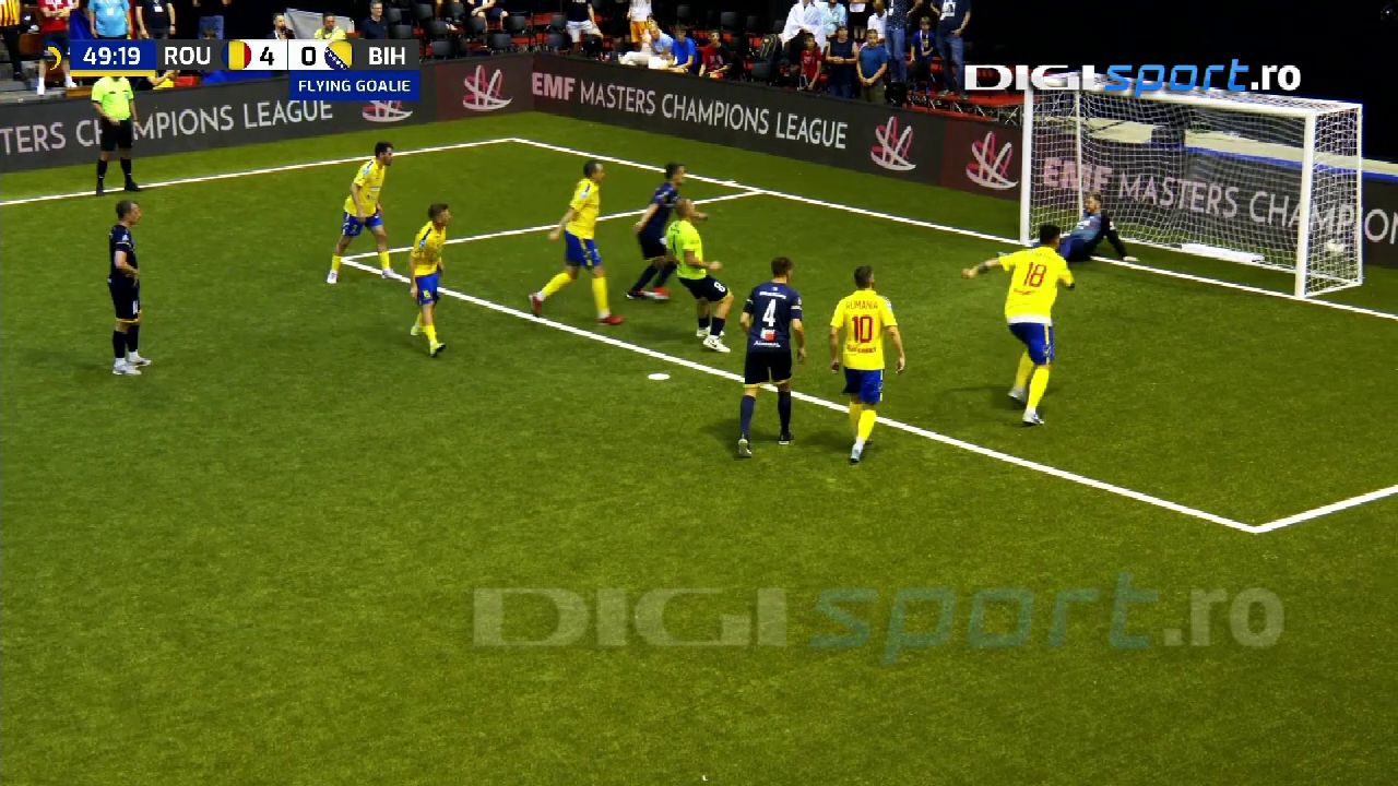 România s-a calificat în semifinalele Campionatului European! Victorie categorică în fața Bosniei_13