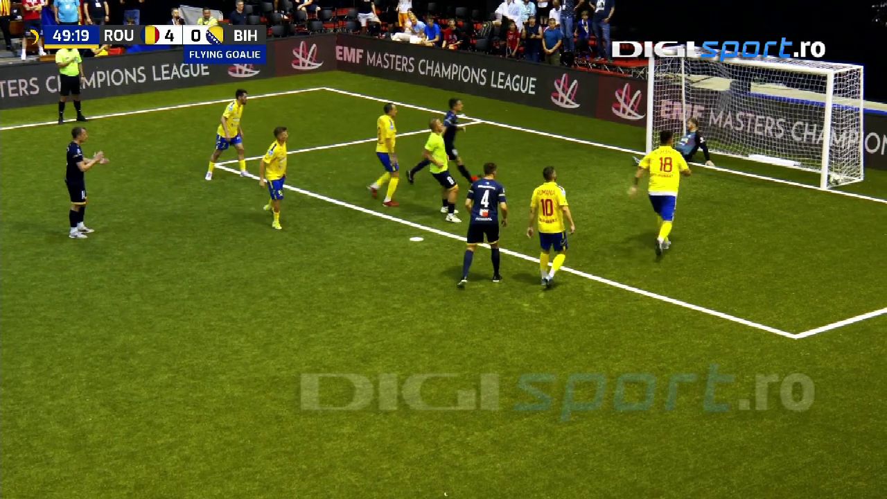 România s-a calificat în semifinalele Campionatului European! Victorie categorică în fața Bosniei_14