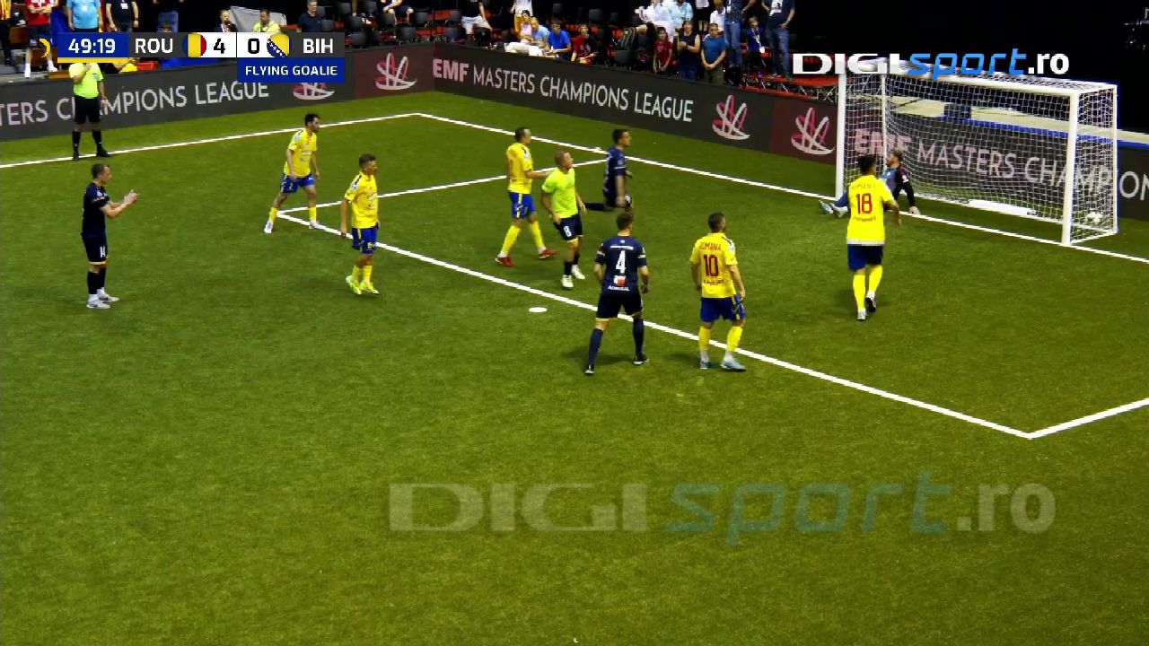 România s-a calificat în semifinalele Campionatului European! Victorie categorică în fața Bosniei_15