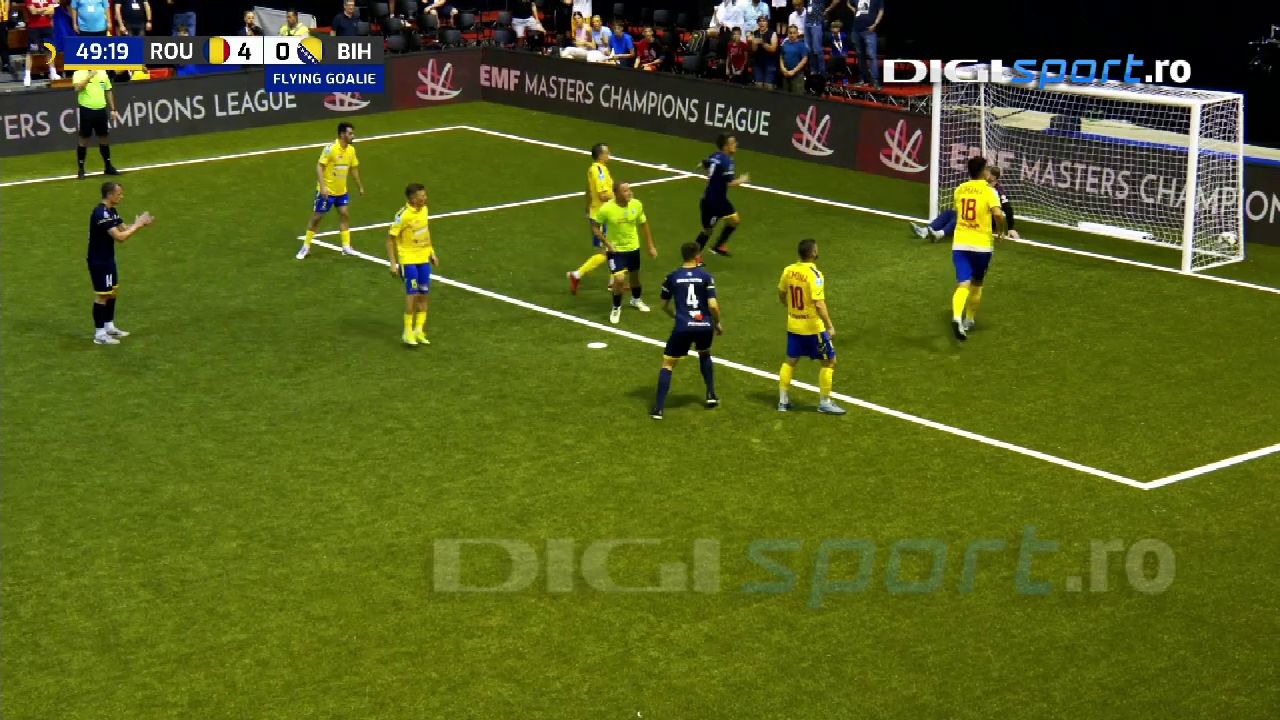 România s-a calificat în semifinalele Campionatului European! Victorie categorică în fața Bosniei_16
