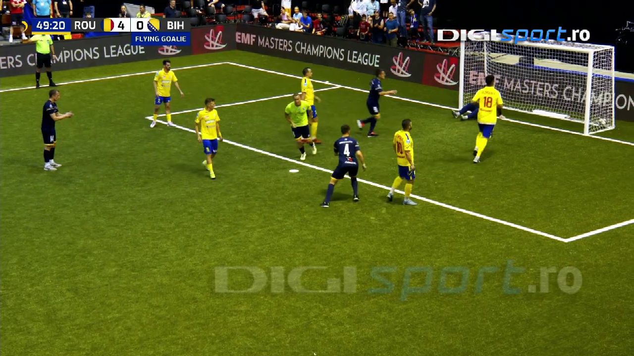 România s-a calificat în semifinalele Campionatului European! Victorie categorică în fața Bosniei_17