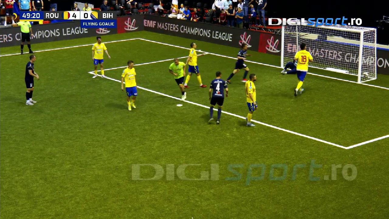 România s-a calificat în semifinalele Campionatului European! Victorie categorică în fața Bosniei_18