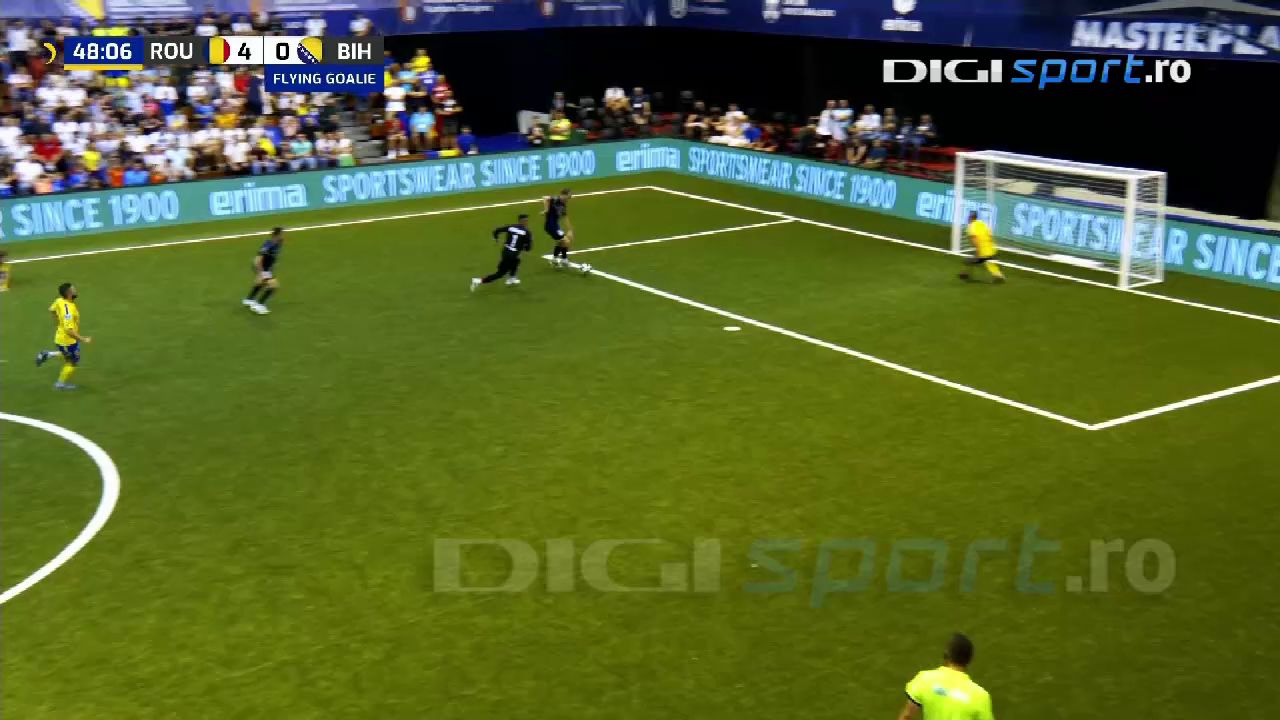 România s-a calificat în semifinalele Campionatului European! Victorie categorică în fața Bosniei_23