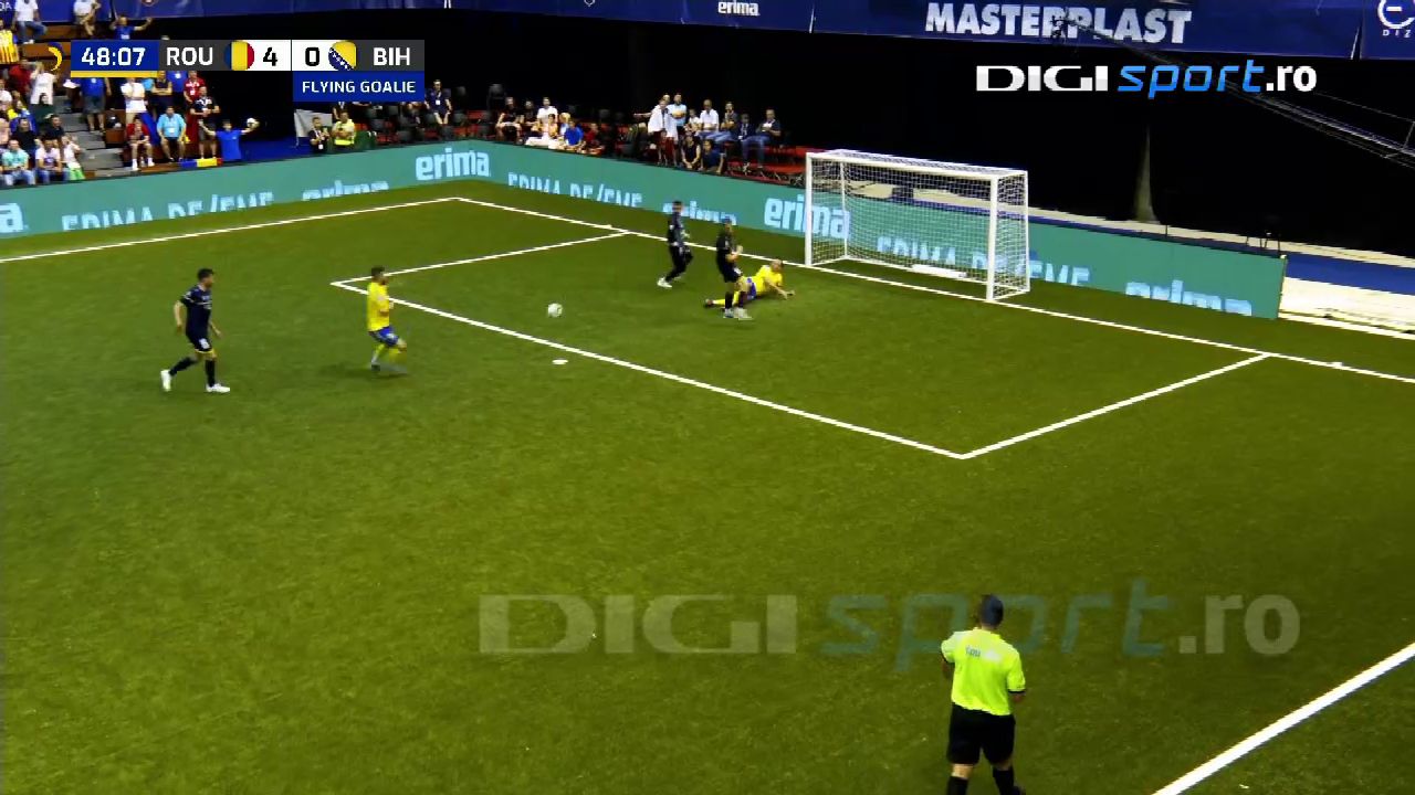 România s-a calificat în semifinalele Campionatului European! Victorie categorică în fața Bosniei_32