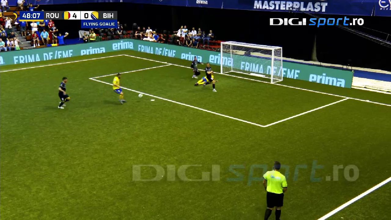 România s-a calificat în semifinalele Campionatului European! Victorie categorică în fața Bosniei_33