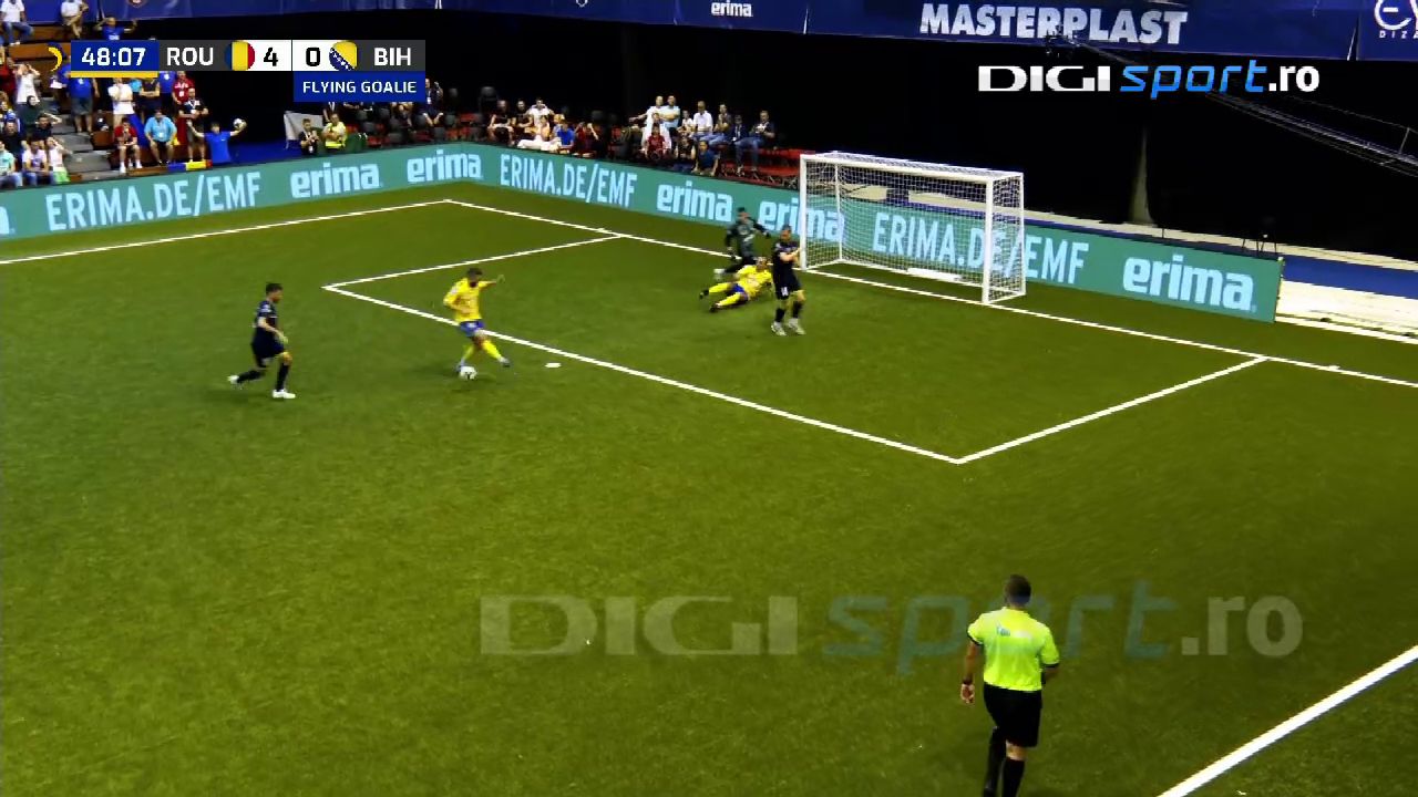 România s-a calificat în semifinalele Campionatului European! Victorie categorică în fața Bosniei_34