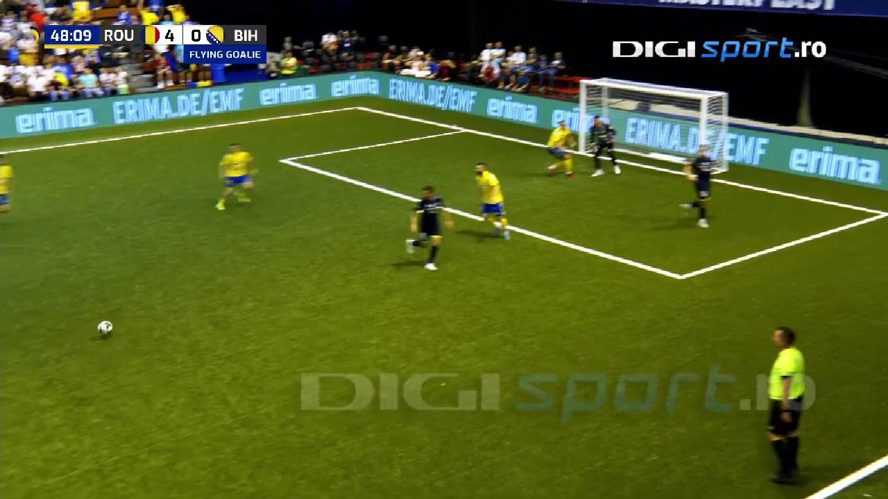 România s-a calificat în semifinalele Campionatului European! Victorie categorică în fața Bosniei_41