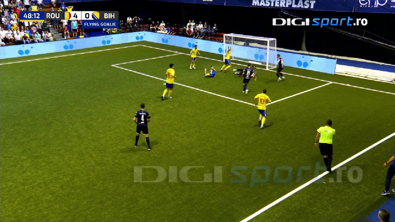 România s-a calificat în semifinalele Campionatului European! Victorie categorică în fața Bosniei_61