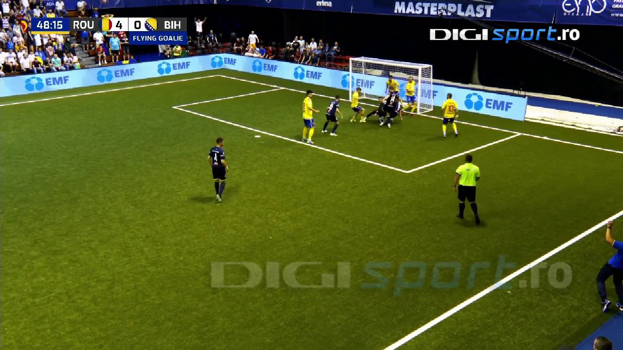 România s-a calificat în semifinalele Campionatului European! Victorie categorică în fața Bosniei_69