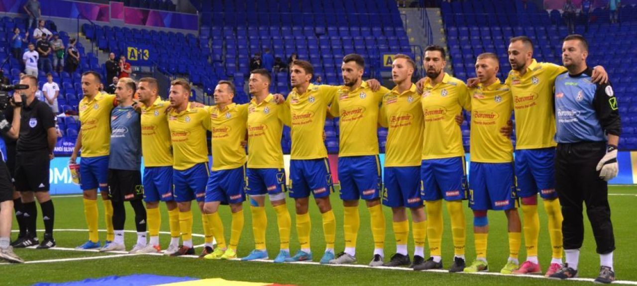 România s-a calificat în semifinalele Campionatului European! Victorie categorică în fața Bosniei_1