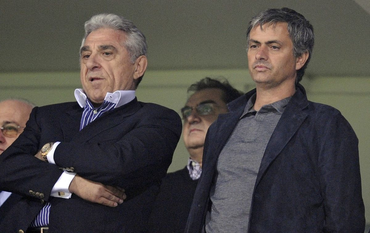 Ce mesaj i-a transmis Jose Mourinho lui Giovanni Becali_11