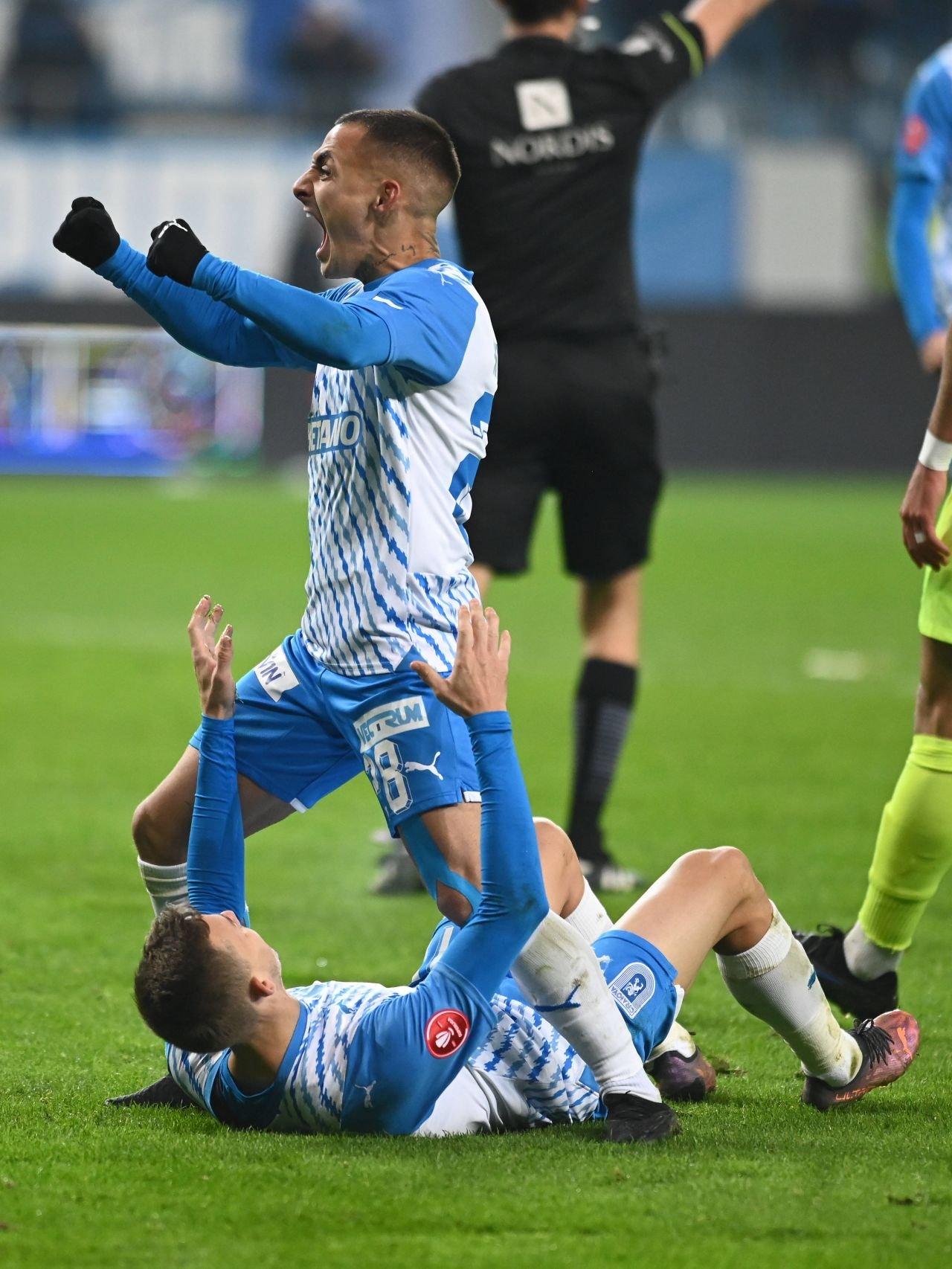 Cei mai buni jucători din Superliga României, în opinia lui Lucian Sânmărtean: ”Mi-a plăcut de ei doi”_4