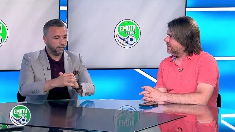 Lucian S&acirc;nmărtean, despre cei mai buni jucători din Superliga (Emoții Europene)