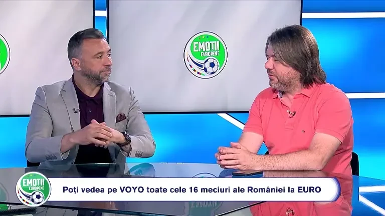 Lucian S&acirc;nmărtean, despre Edi Iordănescu (Emoții Europene)