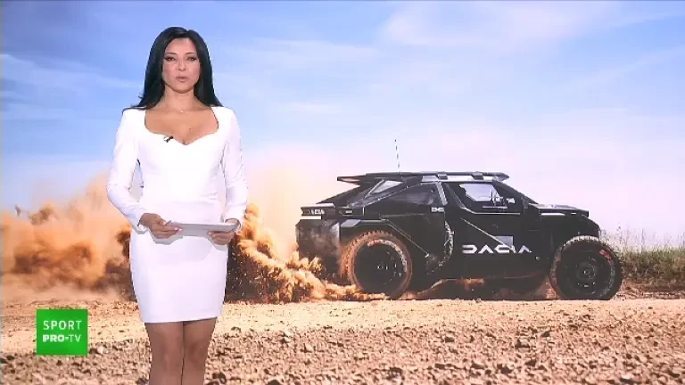Dacia a prezentat mașina cu care vrea să dea lovitura &icirc;n cea mai dificilă cursă din lume