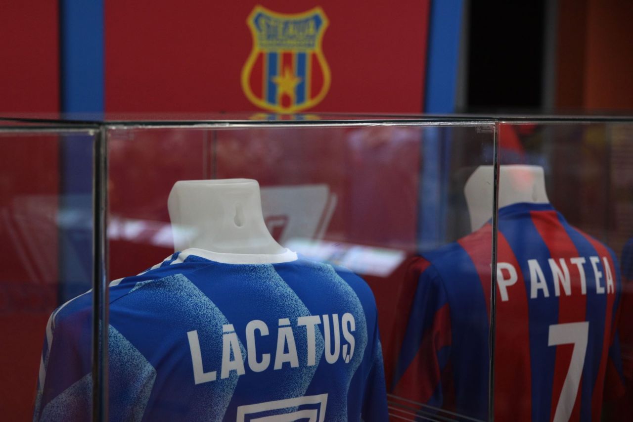 Magicul 7. Steaua a sărbătorit 77 de ani cu Marius Lăcătuș și Jean Vlădoiu_6